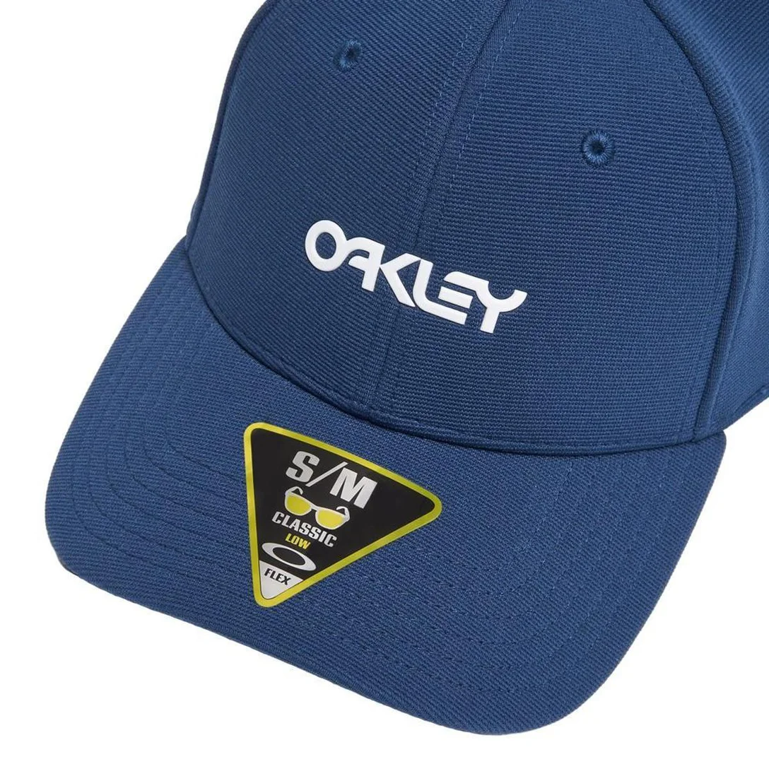 Boné Oakley Aba Curva Mod - Imagem 2